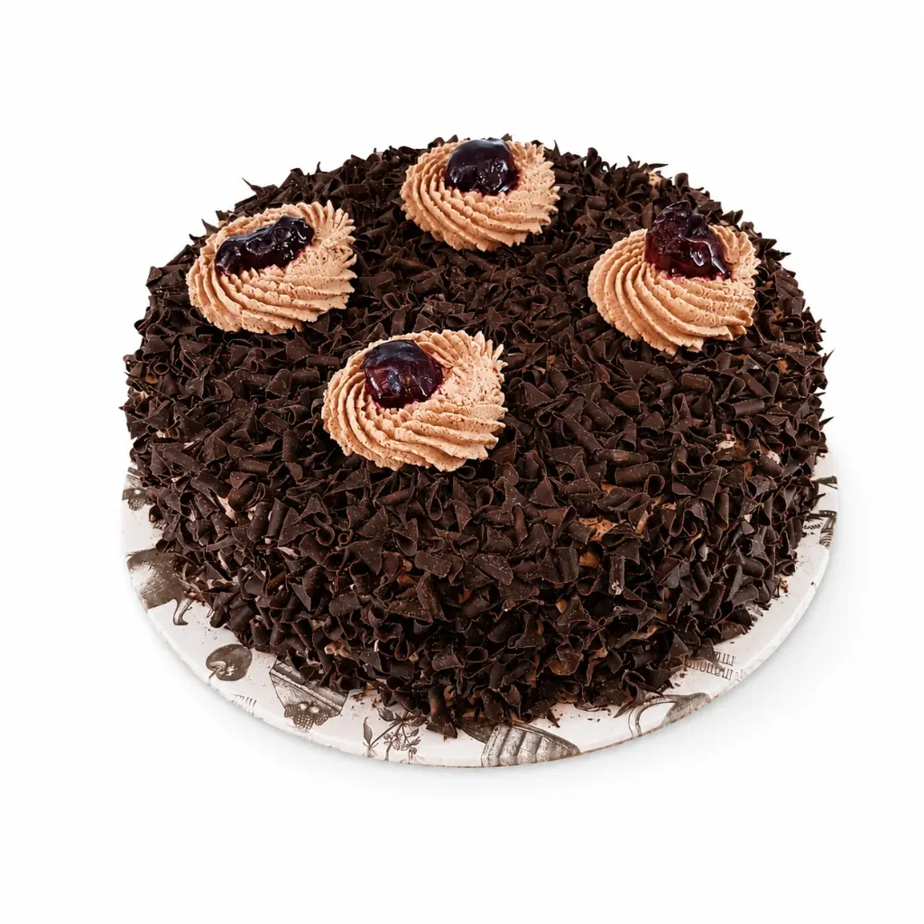 ΜΠΛΑΚ ΦΟΡΕΣΤ | Black Forest (8-10 ΑΤΟΜΩΝ)