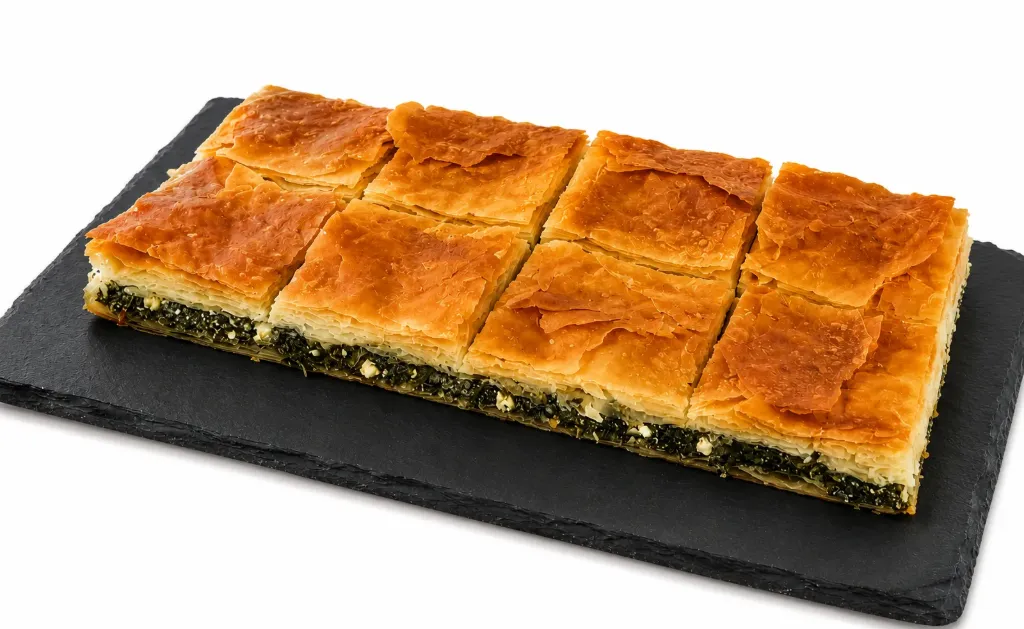 ΧΩΡΙΑΤΙΚΗ ΣΠΑΝΑΚΟΠΙΤΑ